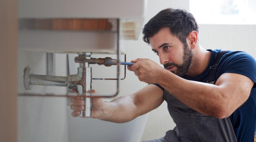 Professional sink repair services in Zuni, VA